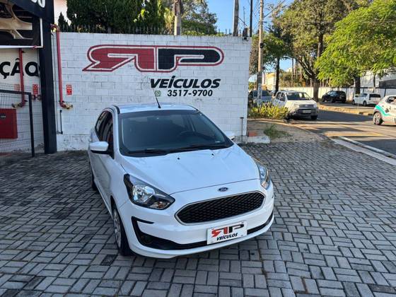 FORD KA 1.0 TI-VCT FLEX SE MANUAL